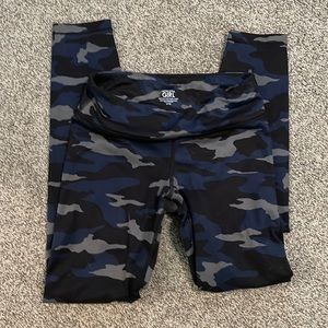 Athleta Girl Leggings